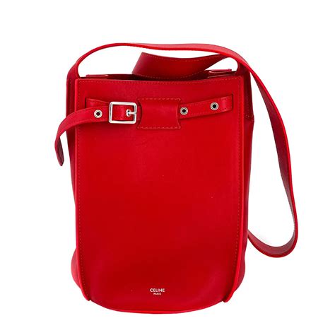 celine sac rouge|Celine sacs femme.